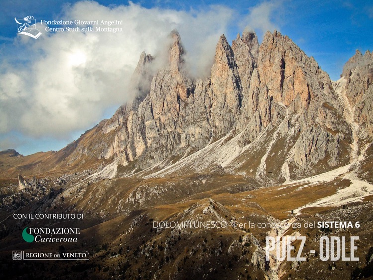 DolomitiAPP - Sistema Dolomiti UNESCO 6 - PUEZ, ODLE