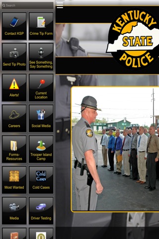 Kentucky State Police screenshot 2