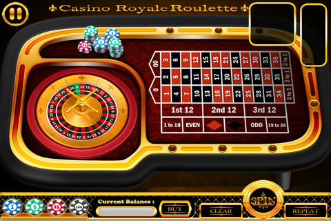 Wizard of Odds Roulette. Bet Now, Be a Winner Spinner! screenshot 2