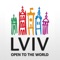 Mobile guide in Lviv, created in cooperation of the Lviv city administration and Ideas World Company