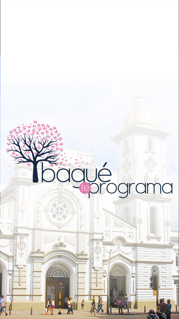 Ibagué Te Programa