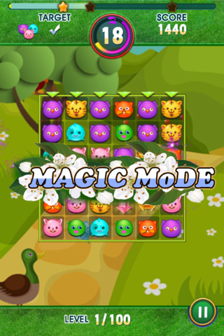 Dream Garden-A puzzle game IN screenshot 4
