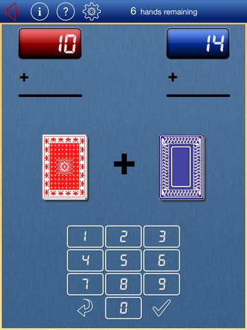 Card Battle Math screenshot 3