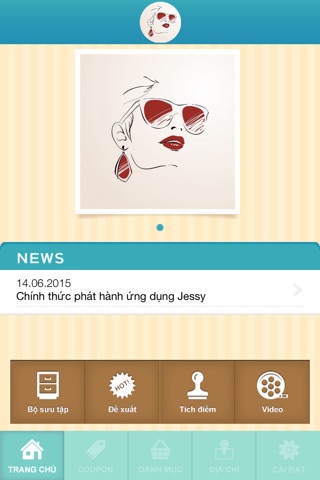 Phụ kiện thời trang Jessy screenshot 2
