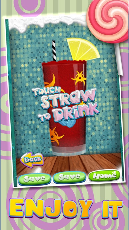 Awesome Candy Soda Slushie Creator - Free Maker Game