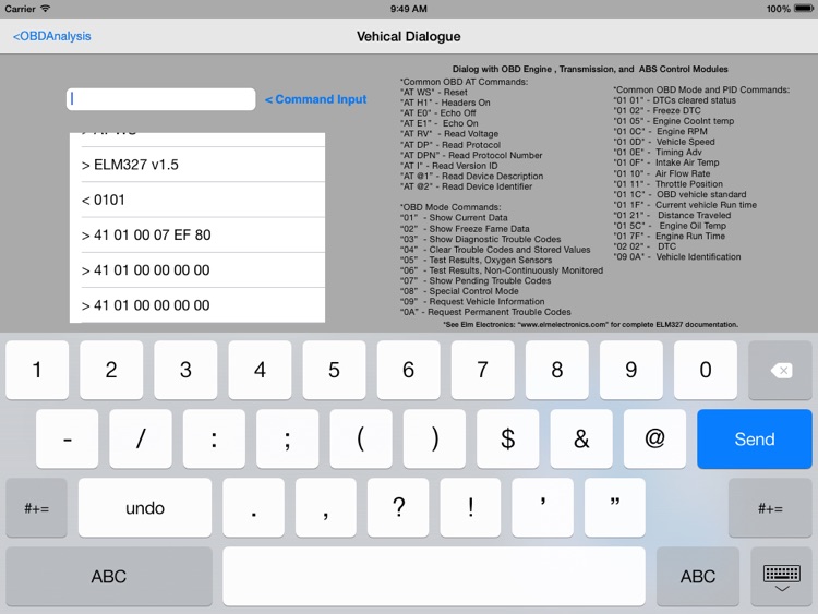 OBDAnalysis screenshot-4