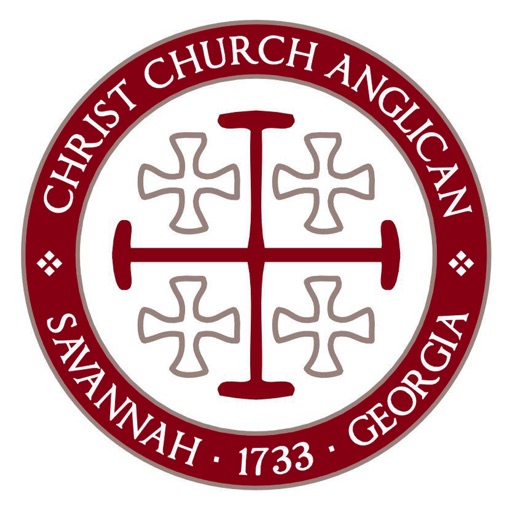 Christ Church Anglican icon