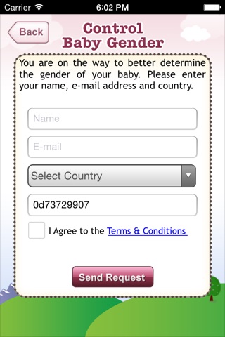 Control Baby Gender screenshot 4