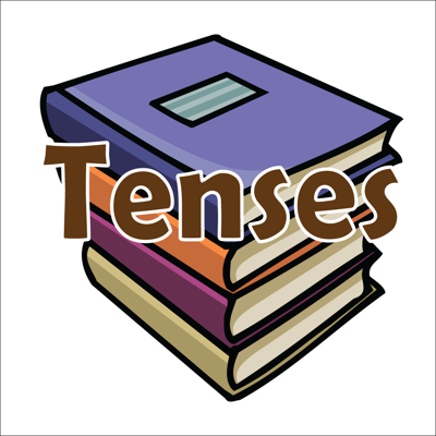 Learn English tenses structures - past present and future