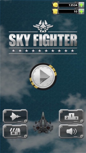 Sky Fighter 2015(圖1)-速報App