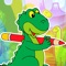 Dinocolor fun (coloring for kids)