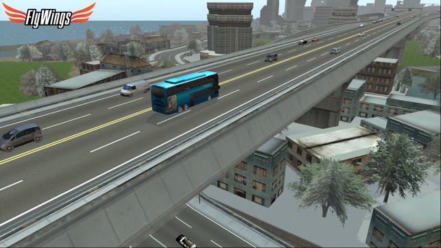 Bus Simulator 2015 Free - New York Route(圖3)-速報App