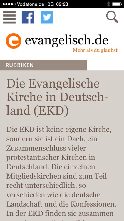 evangelisch.de screenshot-3