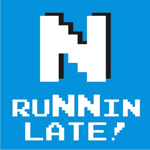Runnin' Late! iOS App