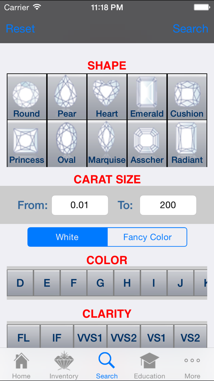 Diamond Trading Center