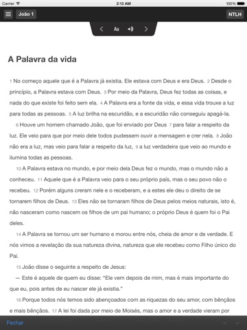 【图】Bíblia do Motociclista(截图3)