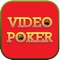 Atlantis Video Poker Club : Blue Chip Gambling Simulate Casino Game