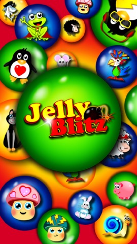 Jelly Blitz - Multiplayer match three gameのおすすめ画像5