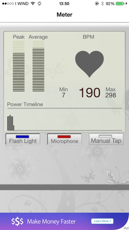 beat per minute finder