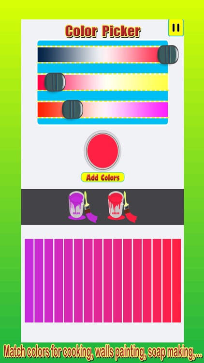 Color Mixing Tools