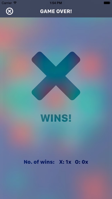 Almighty Tic Tac Toe screenshot1