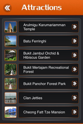 Penang Island Travel Guide screenshot 3