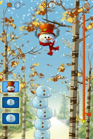 Winter Games: Tallest Snowman screenshot 3