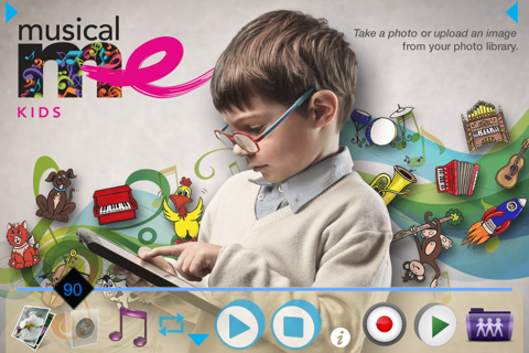 MusicalMe Kids screenshot 2