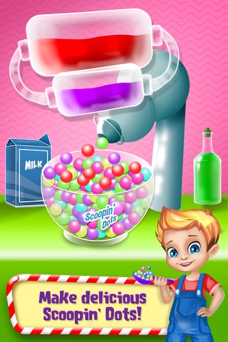 Sweet Land - Yummy Food Fair screenshot 3