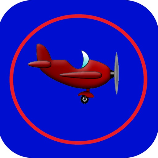 Lost In Flight Icon