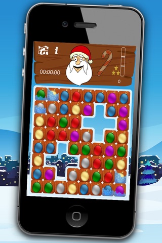 Clique para Instalar o App: "Christmas seasons & Santa crush - funny bubble game with xmas balls for kids and adults"