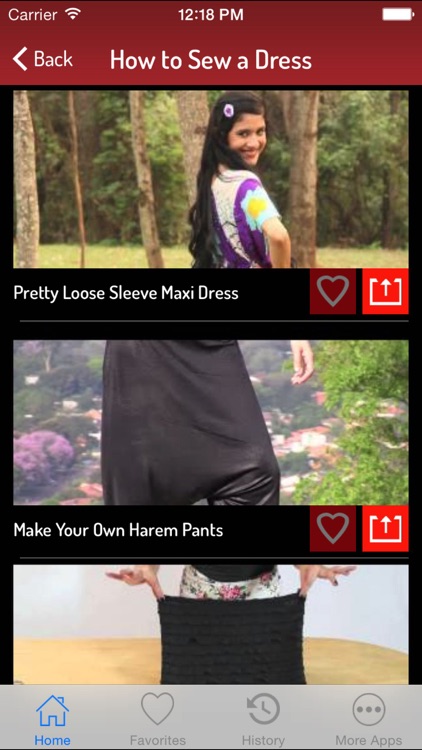 How To Sew - Ultimate video Guide