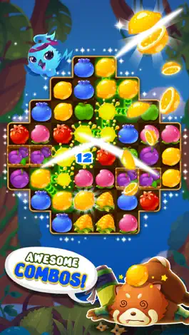 Game screenshot Fruit Splash mod apk