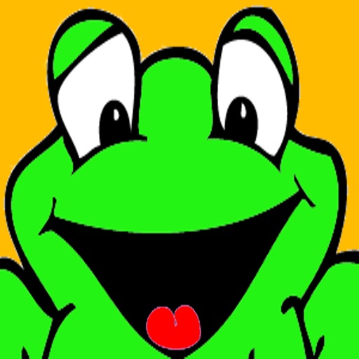 Feed your Frog iOS App
