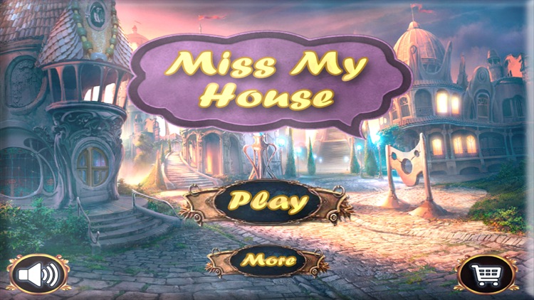Miss My House : Hidden Object Game