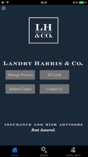 Landry Harris & Co.(圖2)-速報App