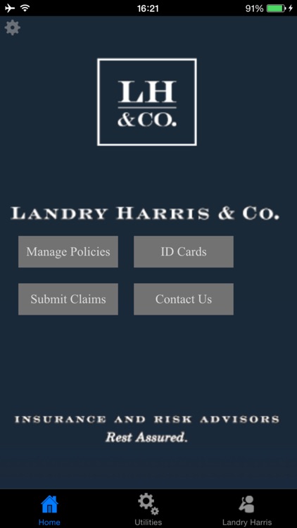 Landry Harris & Co.