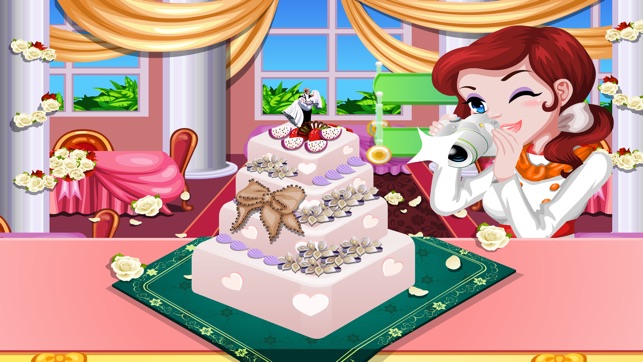 Sweet Wedding Cake - free(圖3)-速報App