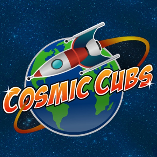 Cosmic Cubs Storymaker