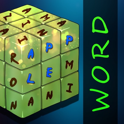 Word Block Puzzle Blast Pro - new word search board game