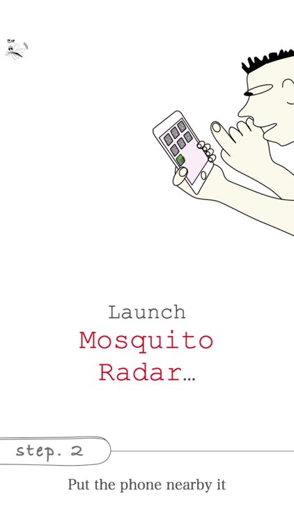 Mosquito Radar