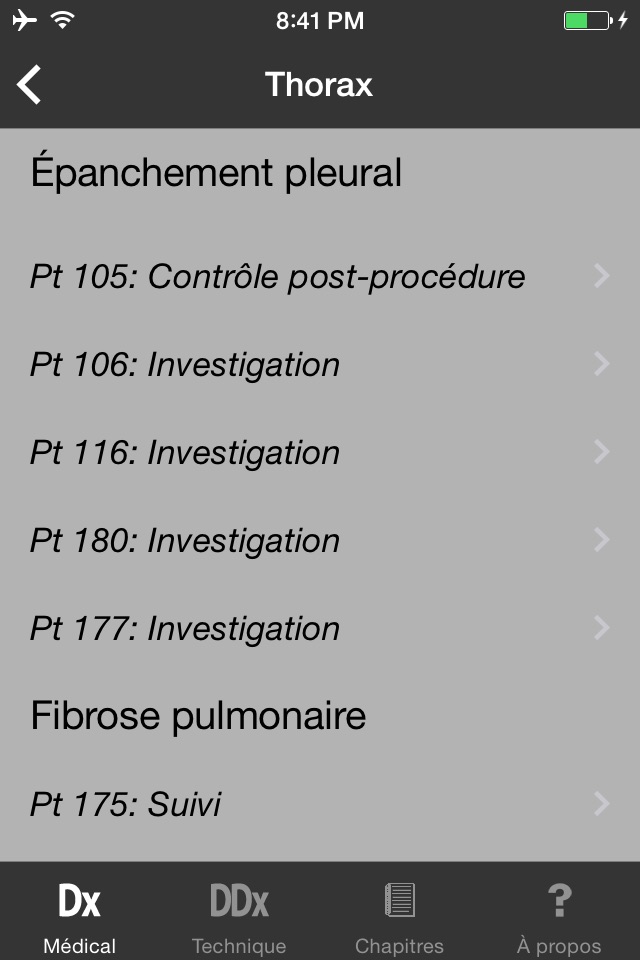 RealWorld Radiology screenshot 4