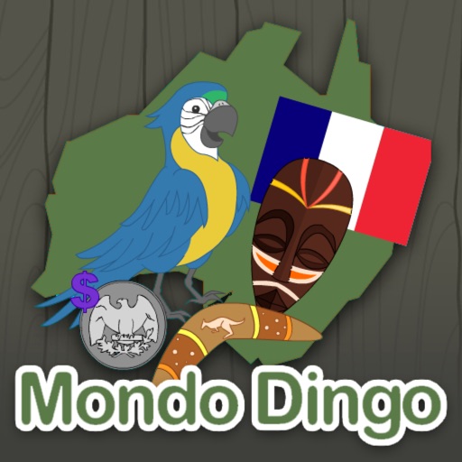 McCash - Mondo Dingo Icon