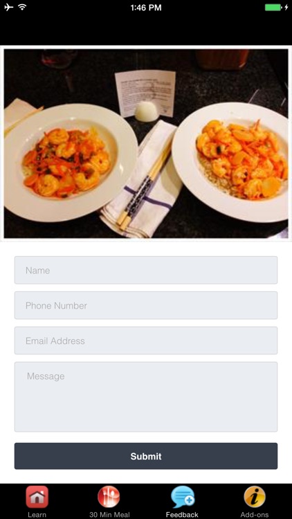 30 Minute Meals - Benefits of Meal Planning