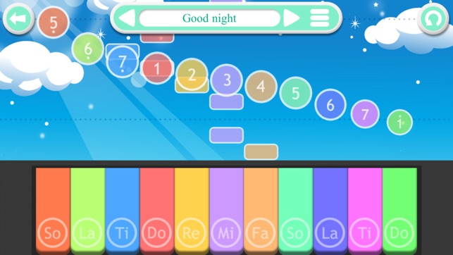 Colored Piano(圖4)-速報App