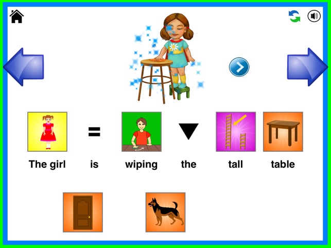 Picture This! Descriptive Sentences(圖3)-速報App