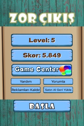 Zor Çıkış (Exit Game) screenshot 3