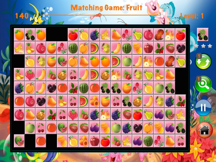 Matching Game For iPad screenshot-4