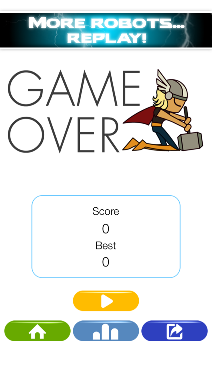 Amazing Ninja Thor Edition