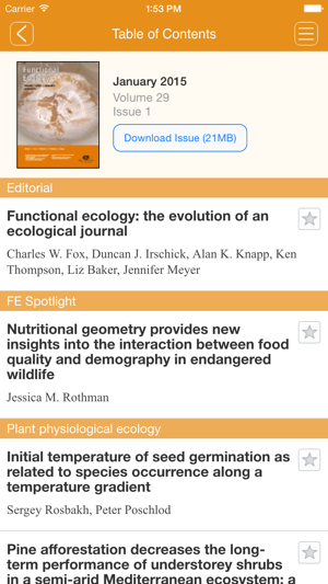 Functional Ecology(圖3)-速報App